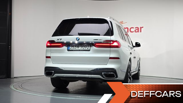 BMW X7 xDrive 40i M Sport 6STR купить на сайте DeffCars