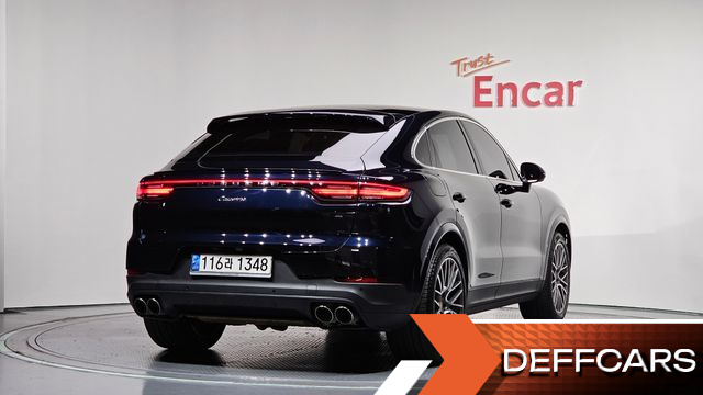 Porsche CAYENNE 3.0 Coupe купить на сайте DeffCars