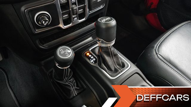 Jeep WRANGLER 2.0 Overland 4Door купить на сайте DeffCars