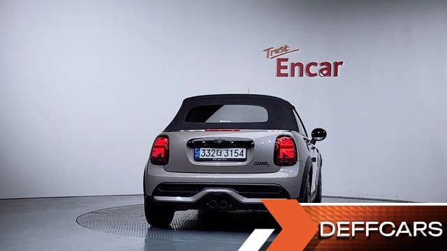 Mini COOPER CONVERTIBLE Classic Third Generation купить на сайте DeffCars