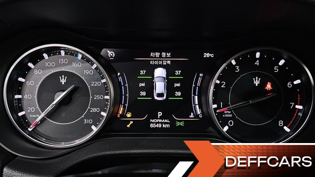 Maserati GHIBLI 2.0 GT 3rd купить на сайте DeffCars
