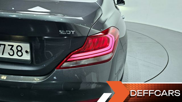 Genesis G70 2.0T Supreme купить на сайте DeffCars