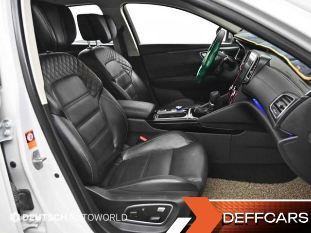 Renault-KoreaSamsung SM6 2.0 LPe LE (Disabled) купить на сайте DeffCars