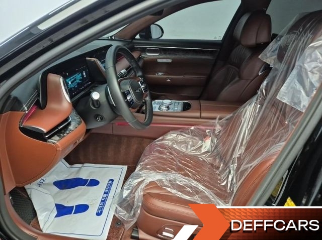 Genesis G90 Gasoline 3.5 Turbo AWD купить на сайте DeffCars