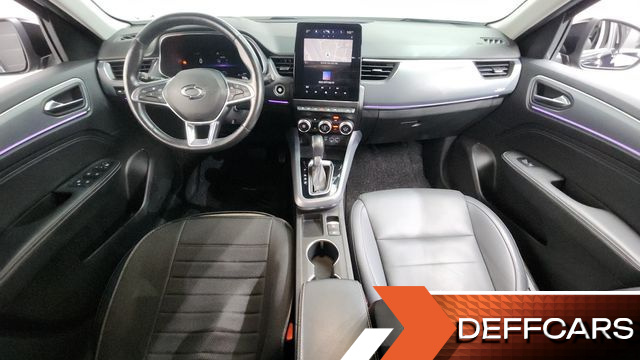 Renault-KoreaSamsung XM3 1.3 TCe RE Signature купить на сайте DeffCars