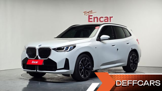 BMW X3 xDrive 20d M Sport купить на сайте DeffCars