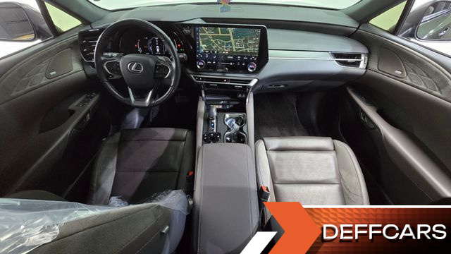Lexus RX Luxury купить на сайте DeffCars