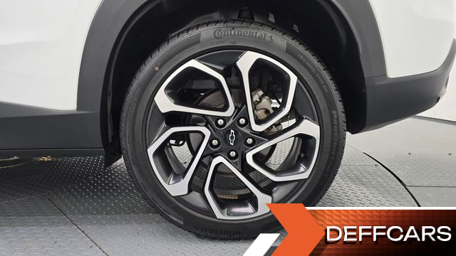 ChevroletGMDaewoo TRAX 1.2 RS купить на сайте DeffCars