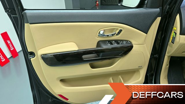 Kia CARNIVAL Gasoline 9-Seater Noblesse Special купить на сайте DeffCars