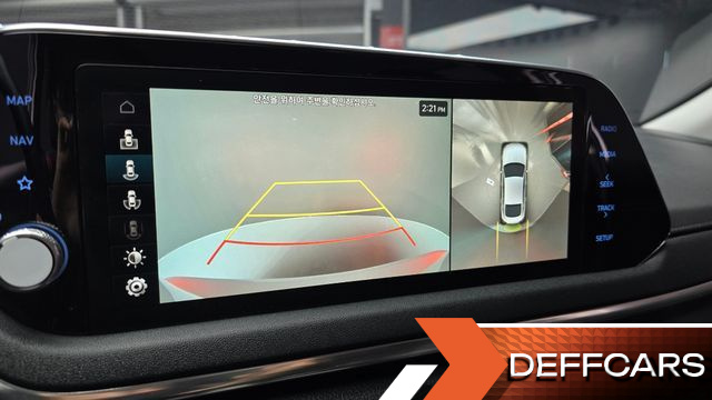 Hyundai SONATA 2.0 Premium Family купить на сайте DeffCars