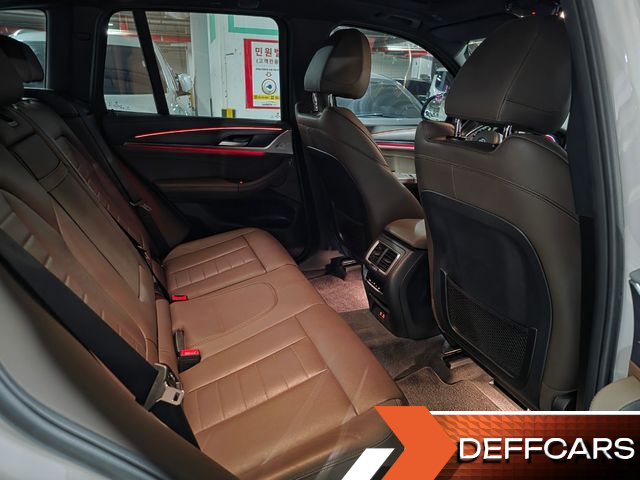 BMW IX3 M Sports купить на сайте DeffCars