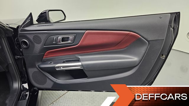 Ford MUSTANG 2.3 Ecoboost Premium Convertible купить на сайте DeffCars