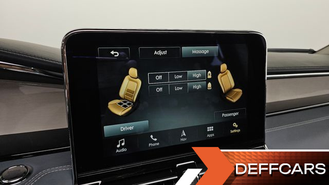 Lincoln NAVIGATOR 3.5L Black Label купить на сайте DeffCars