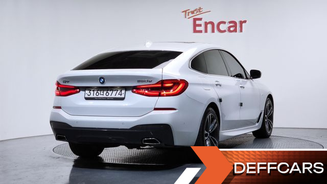 BMW GRAN TURISMO 620d M Sport купить на сайте DeffCars