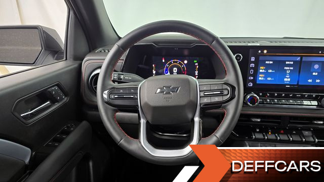ChevroletGMDaewoo COLORADO 2.7 ZL1 4WD купить на сайте DeffCars