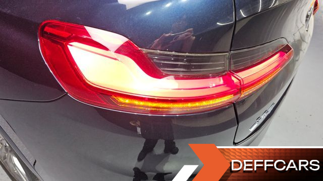 BMW X4 xDrive20d M Sports Online Exclusive Edition купить на сайте DeffCars