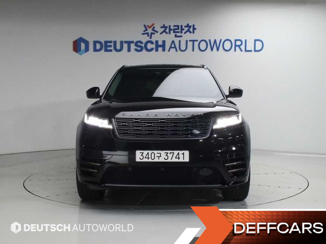 Land Rover RANGE ROVER VELAR 3.0 P400 Dynamic HSE купить на сайте DeffCars