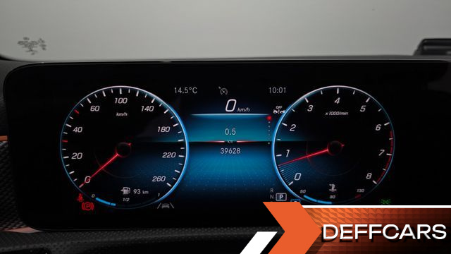 Mercedes A-CLASS A220 Hatchback купить на сайте DeffCars