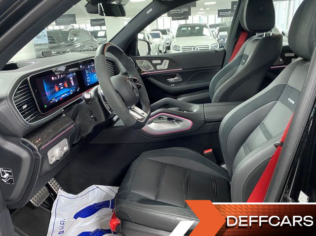 Mercedes GLE-CLASS AMG GLE53 4MATIC+ купить на сайте DeffCars