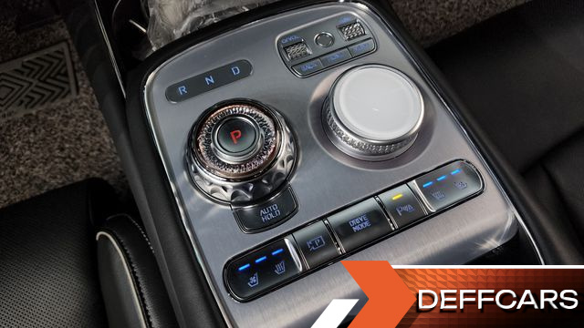 Genesis G90 Gasoline 3.5 Turbo AWD купить на сайте DeffCars