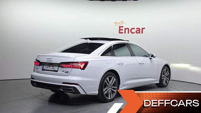 Audi A6 45 TFSI Quattro Premium купить на сайте DeffCars