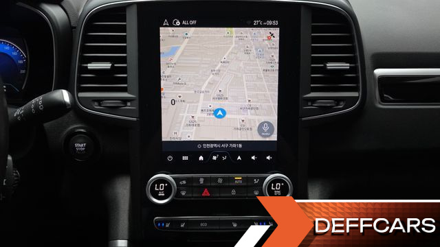 Renault-KoreaSamsung QM6 2.0 LPe RE 2WD купить на сайте DeffCars