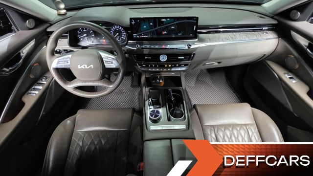 Kia K9 3.8 GDI AWD Best Selection Ⅰ купить на сайте DeffCars