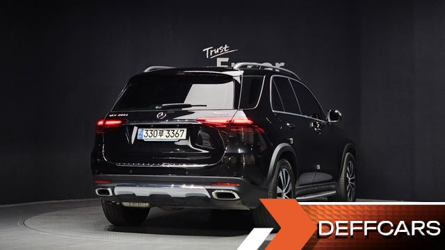 Mercedes GLE-CLASS GLE300d 4MATIC купить на сайте DeffCars