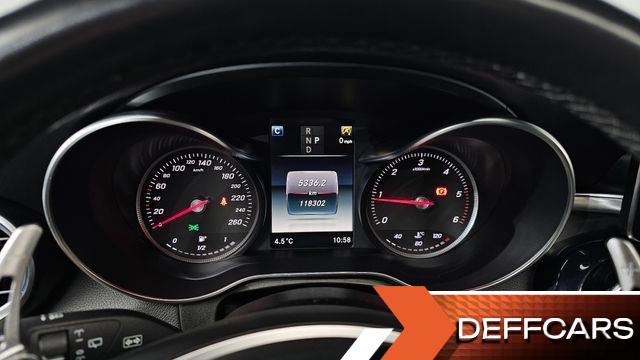 Mercedes GLC-CLASS GLC250 d 4MATIC купить на сайте DeffCars