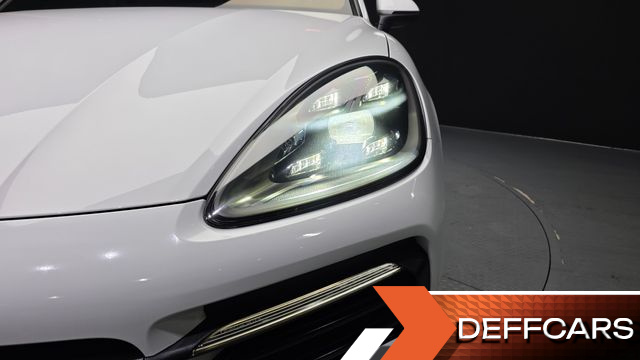 Porsche CAYENNE 3.0 Coupe купить на сайте DeffCars