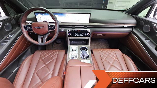 Genesis GV80 3.5T Gasoline AWD купить на сайте DeffCars