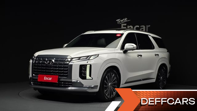 Hyundai PALISADE Gasoline 3.8 4WD VIP купить на сайте DeffCars