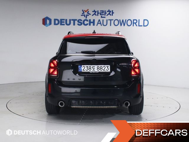 Mini COUNTRYMAN JCW 2nd купить на сайте DeffCars