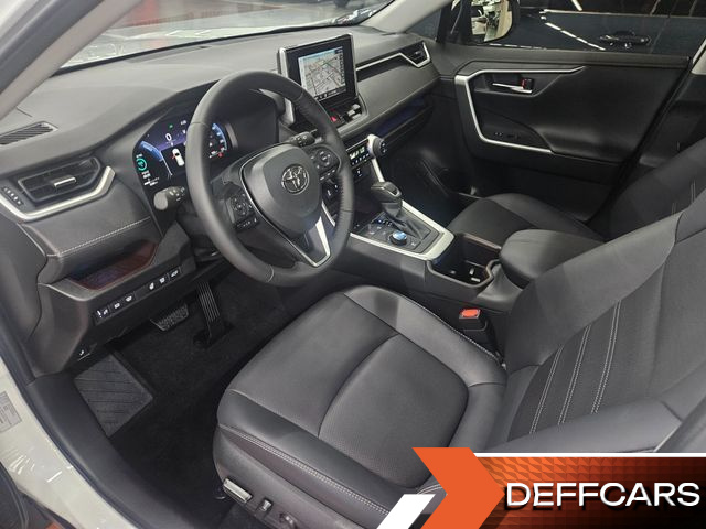 Toyota RAV4 2,5 4WD Hybrid LTD купить на сайте DeffCars
