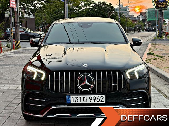 Mercedes GLE-CLASS AMG GLE53 4MATIC+ Coupe купить на сайте DeffCars