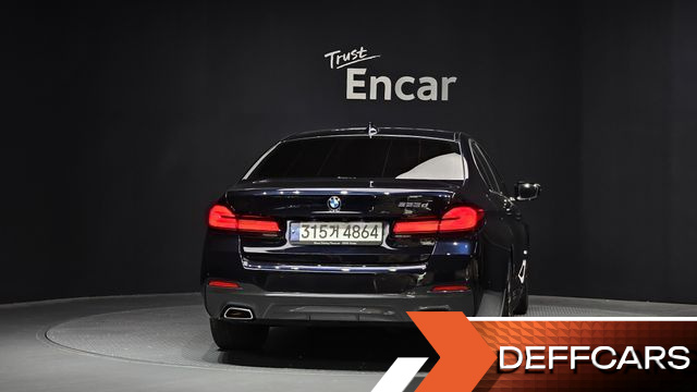 BMW 5-SERIES 523d M Sport купить на сайте DeffCars