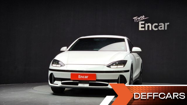 Hyundai IONIQ6 Long Range Exclusive + купить на сайте DeffCars