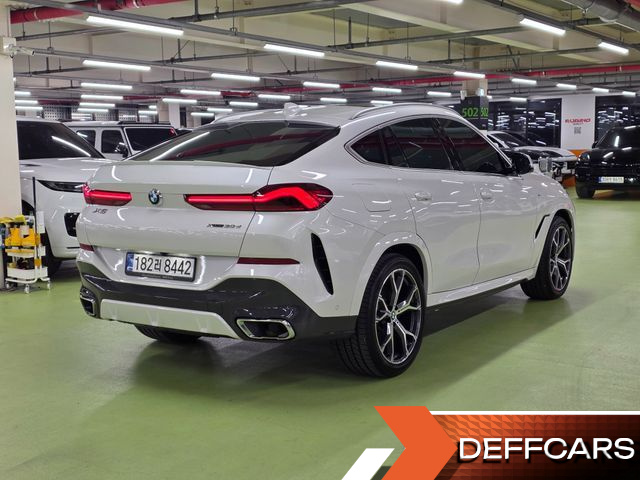 BMW X6 xDrive30d M Sport купить на сайте DeffCars