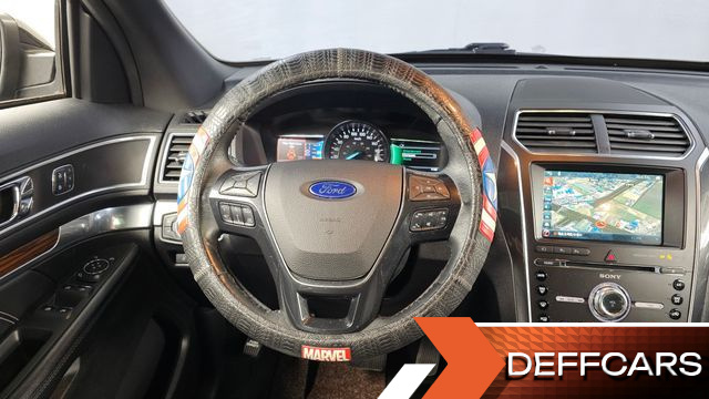 Ford EXPLORER 2.3 Limited 4WD 5th купить на сайте DeffCars