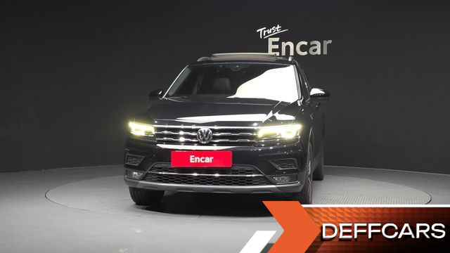 Volkswagen TIGUAN 2.0 TDI Prestige купить на сайте DeffCars
