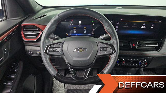 ChevroletGMDaewoo TRAILBLAZER 1.3 Turbo 2WD RS купить на сайте DeffCars