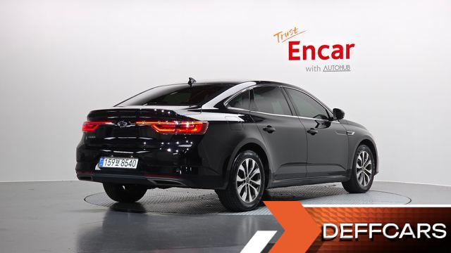 Renault-KoreaSamsung SM6 1.3 TCe Feel купить на сайте DeffCars