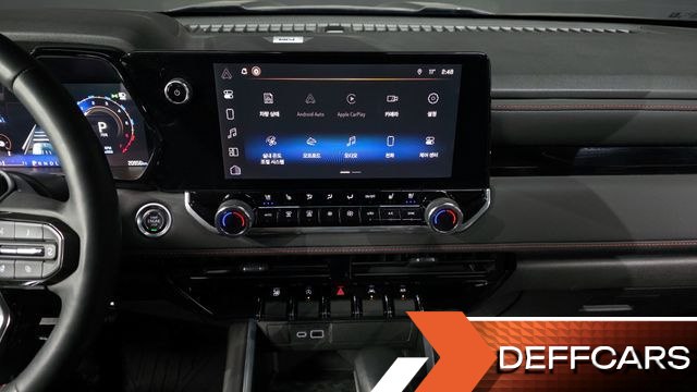 ChevroletGMDaewoo COLORADO 2.7 ZL1 4WD купить на сайте DeffCars