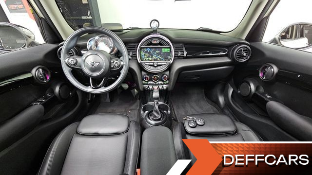 Mini COOPER 5Door HIGH 3rd купить на сайте DeffCars