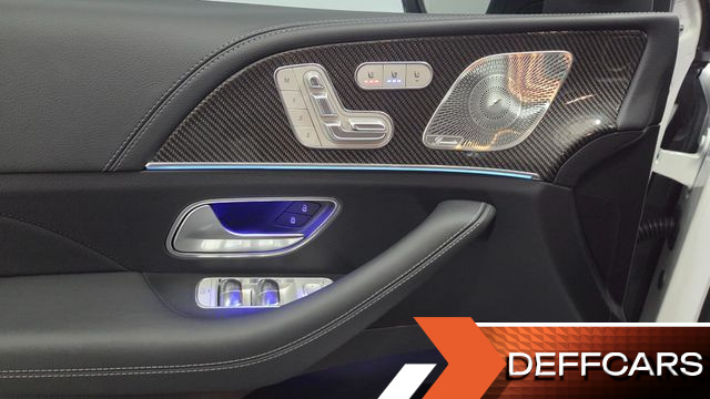 Mercedes GLE-CLASS AMG GLE53 4MATIC+ Coupe купить на сайте DeffCars