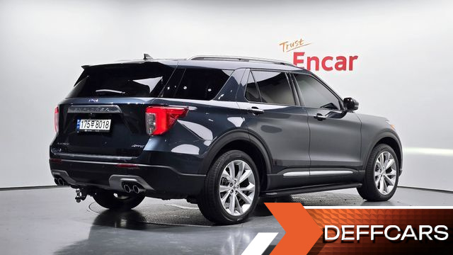 Ford EXPLORER 3.0 Platinum 4WD купить на сайте DeffCars