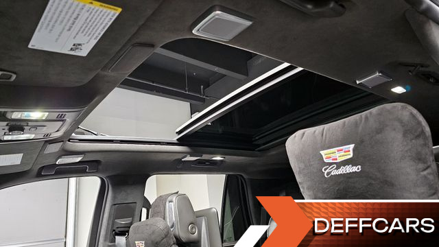 Cadillac ESCALADE 6.2 Sports Platinum купить на сайте DeffCars