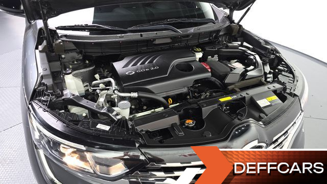 Renault-KoreaSamsung QM6 2.0 GDe Bold Edition купить на сайте DeffCars