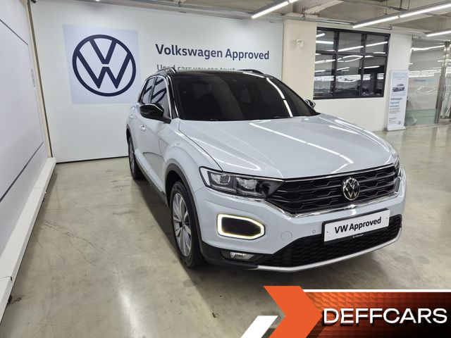 Volkswagen T-ROC 2.0 TDI Style купить на сайте DeffCars