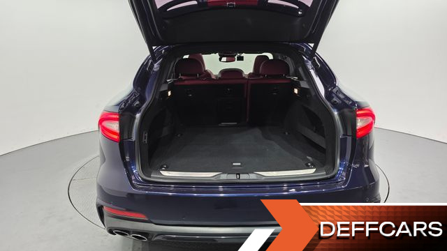 Maserati LEVANTE 3.0 Diesel AWD GranSport купить на сайте DeffCars